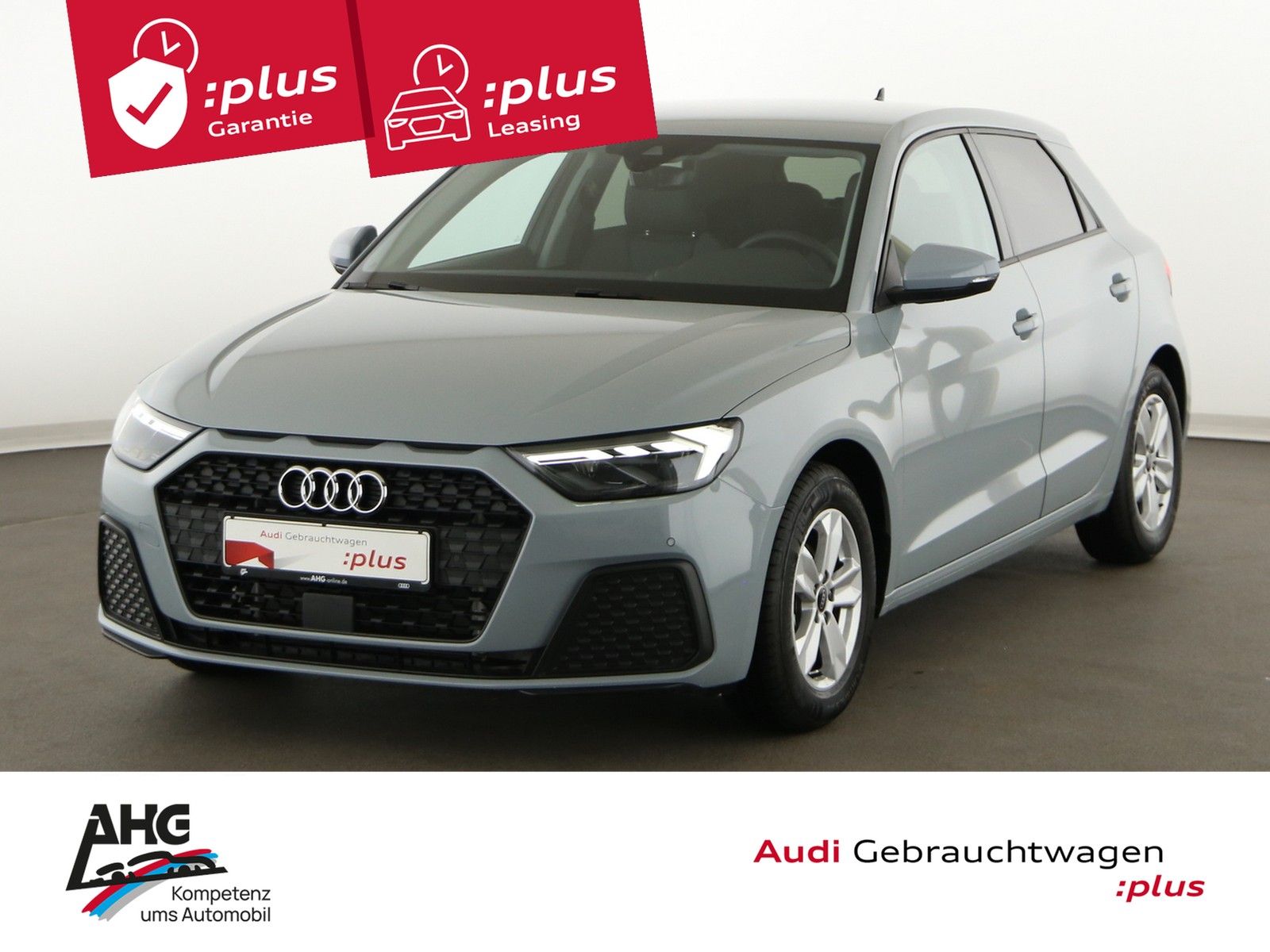 Audi A1 Sportback 25 TFSI S tronic  LED Navi ACC Aluf