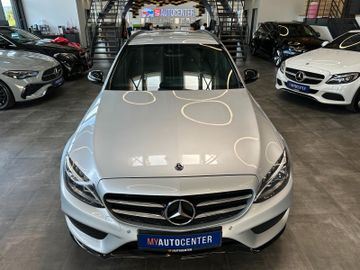 MYAUTOCENTER – Gebraucht- und Jahreswagen mit Werkstattservice in Pfaffenhofen Mercedes-Benz C 400 T *4Matic*AMG*LED*Airmatic*