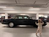 Jaguar Daimler 4.0 V8 Lang - Sammlerfahrzeug - Jaguar Daimler: Limousine
