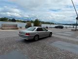 BMW 750i A -BMW 750i , E38 V12  - BMW: 7 V12
