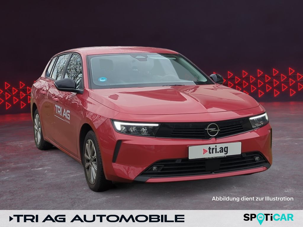 Opel Astra Sports Tourer Enjoy Klimaautomatik PDC