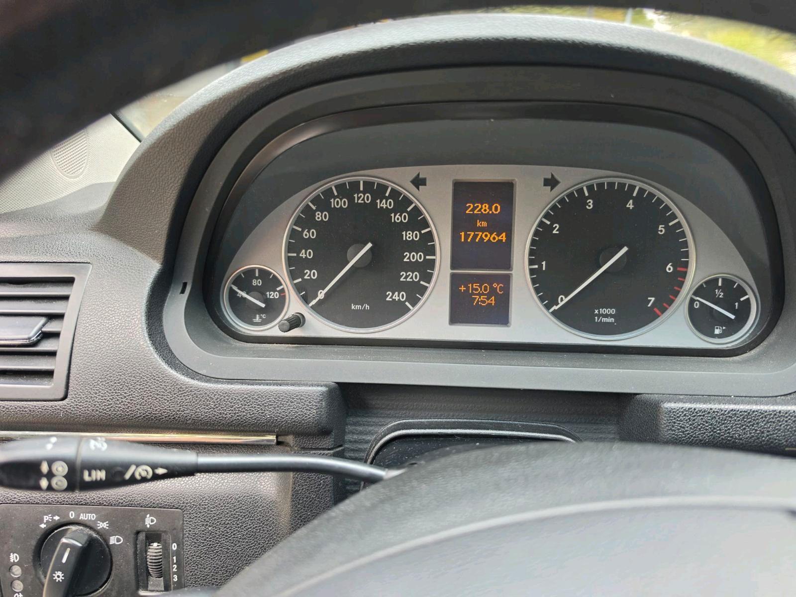 Mercedes-Benz B150 2005 — photo 5