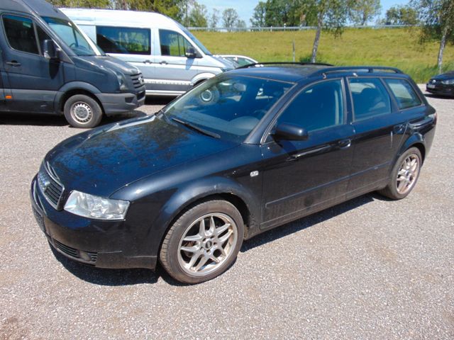 Audi A4 Avant 2.5 TDI