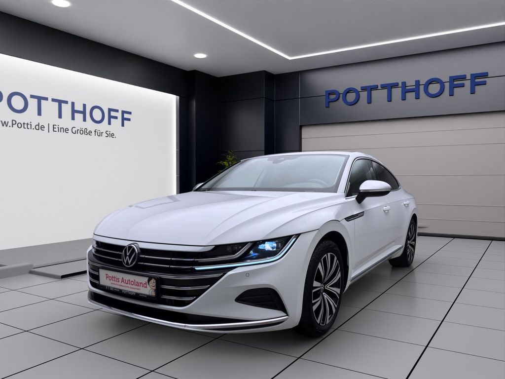 Volkswagen Arteon 1.4 TSI eHybrid ELEGANCE NAVI DCC LED SIT