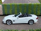 Mercedes-Benz SL 500 AMG Traumzustand SL55 Optik - gebrauchte Mercedes-Benz SL 500 aus dem Jahr 2003