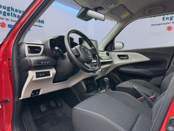 Suzuki Swift 1.2 Dualjet Hybrid Club
