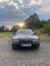 BMW 520i e39 Nur 135TKM - BMW aus 1999: E39