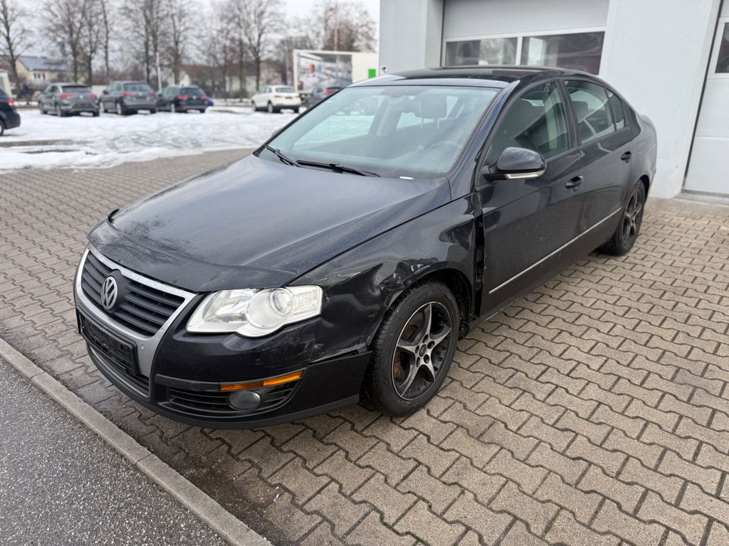 VW Passat – Bild 3 von 18