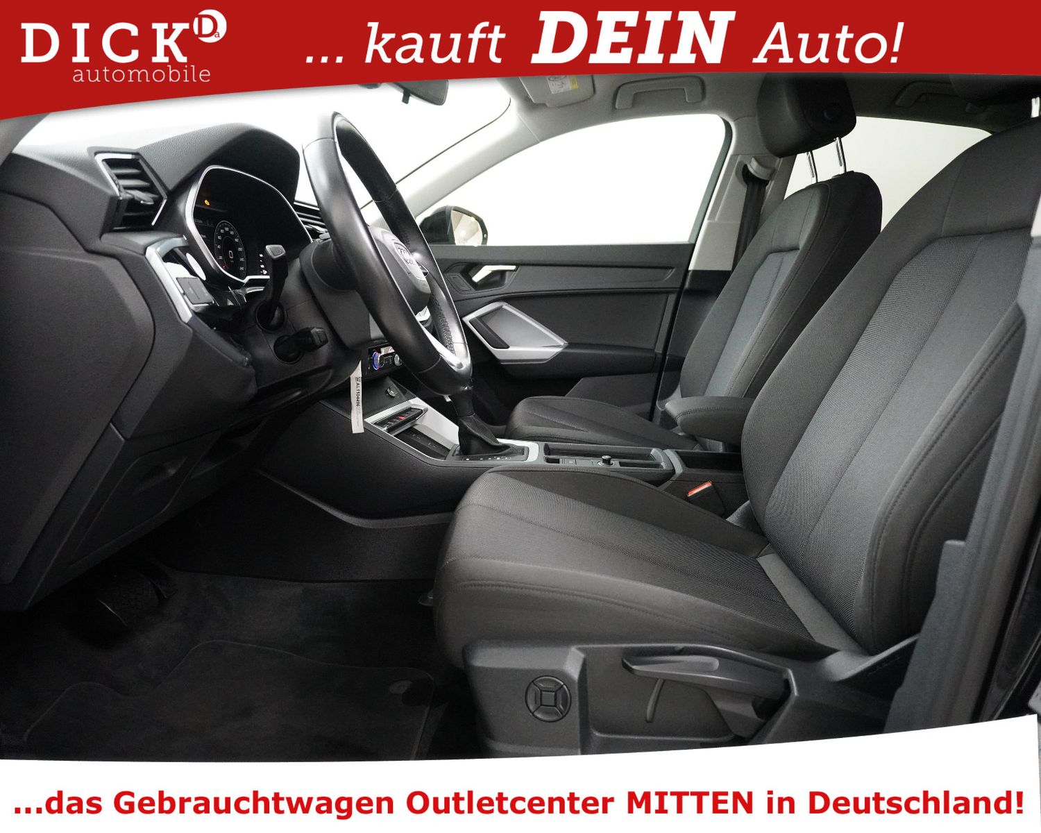 Fahrzeugabbildung Audi Q3 SPORTBACK 40d Quat NAVI+VIRTU+LED+SHZ+ACC+18"