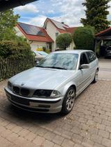 BMW E46 320i Touring  170 PS  TÜV 11/27 - BMW 320: Kombi, E46