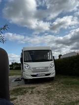 HYMER / ERIBA / HYMERCAR Exsis-i EX 578 - HYMER / ERIBA Wohnmobile & -wagen in Bremen