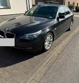 BMW E60 520D Facelift - BMW 520: 520d E60
