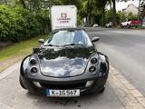 Smart Roadster Coupé 60 kW schwarz #TÜV neu - Smart Roadster von privat