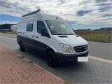 Mercedes-Benz Sprinter Camper Van 906 - gebrauchte Mercedes-Benz Sprinter aus dem Jahr 2008