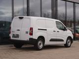 Fiat Doblo Maxi / Doppelsitz + Vollausstattung - Fiat Doblo Gebrauchtwagen in Erfurt