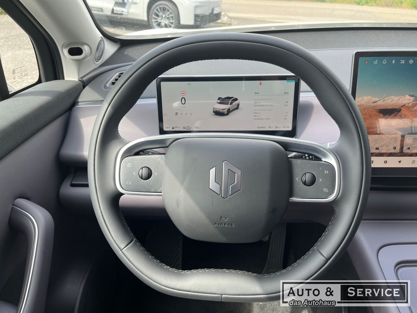 Leapmotor C10 - Bild 16