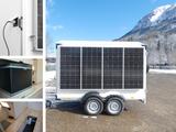 Andere Offroad Autark-Anhänger | 14,4 kWh | 360L Wasser