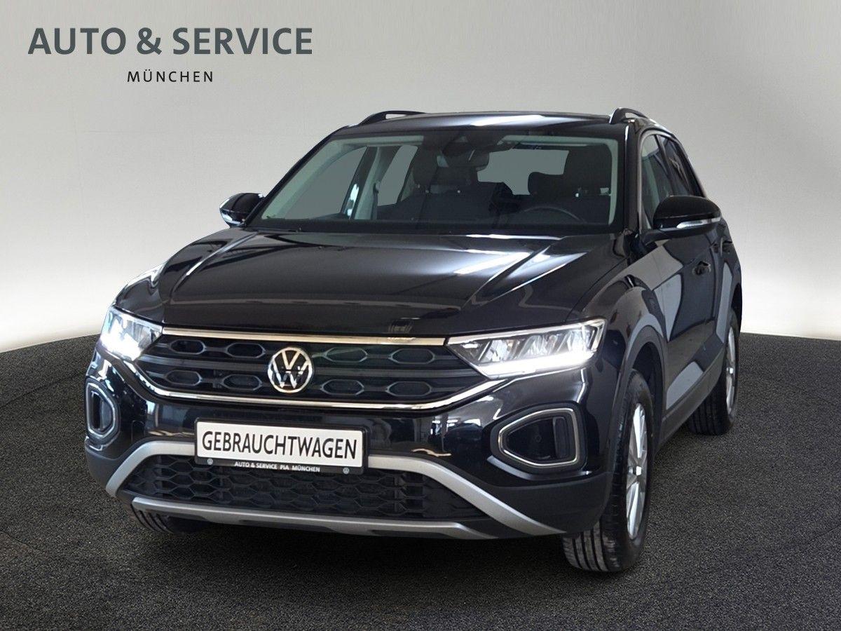 Volkswagen T-Roc 1.0 TSI Life 6-Gang |LED|VIRTUAL|AHK|NAVI|