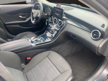 Mercedes C 180 - 11