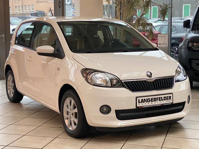 Skoda Citigo 1.0 Elegace *AUTOMATIK*KLIMA*5-TÜREN