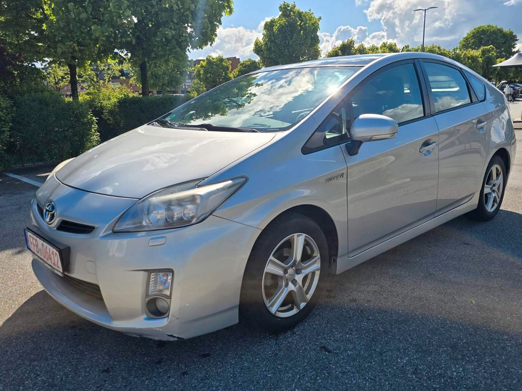 Angebot ansehen Toyota Prius