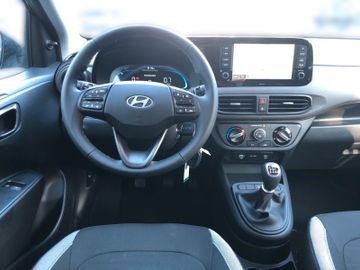 Hyundai i10 FL (MY25) 1.0 5-MT 2WD Select