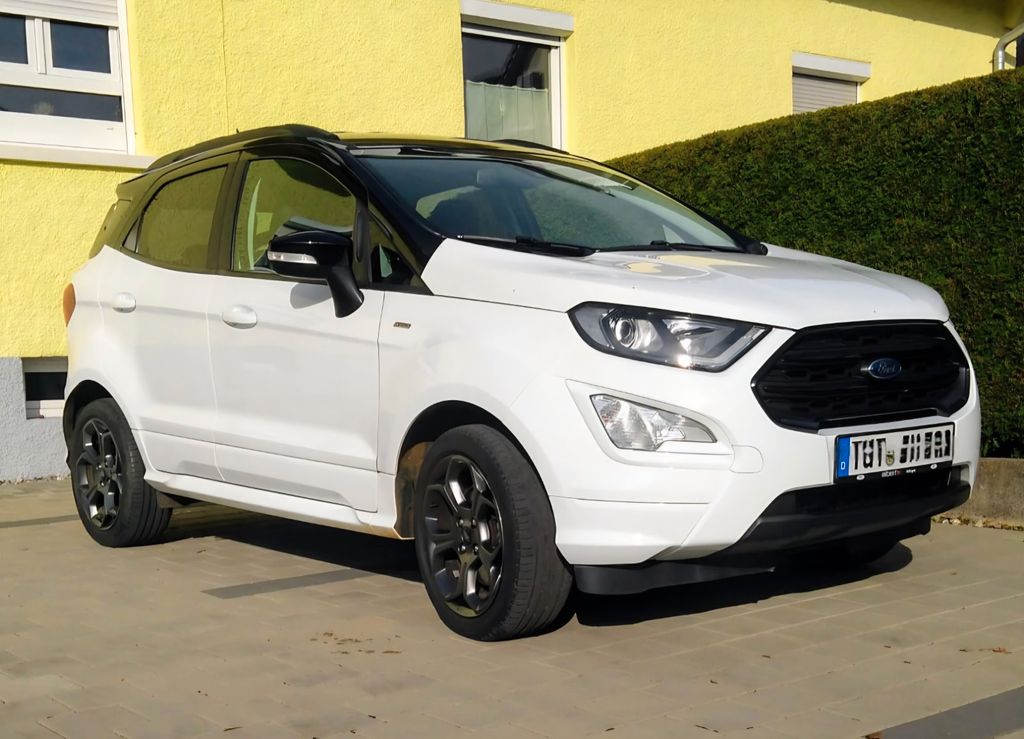 Image of Ford EcoSport