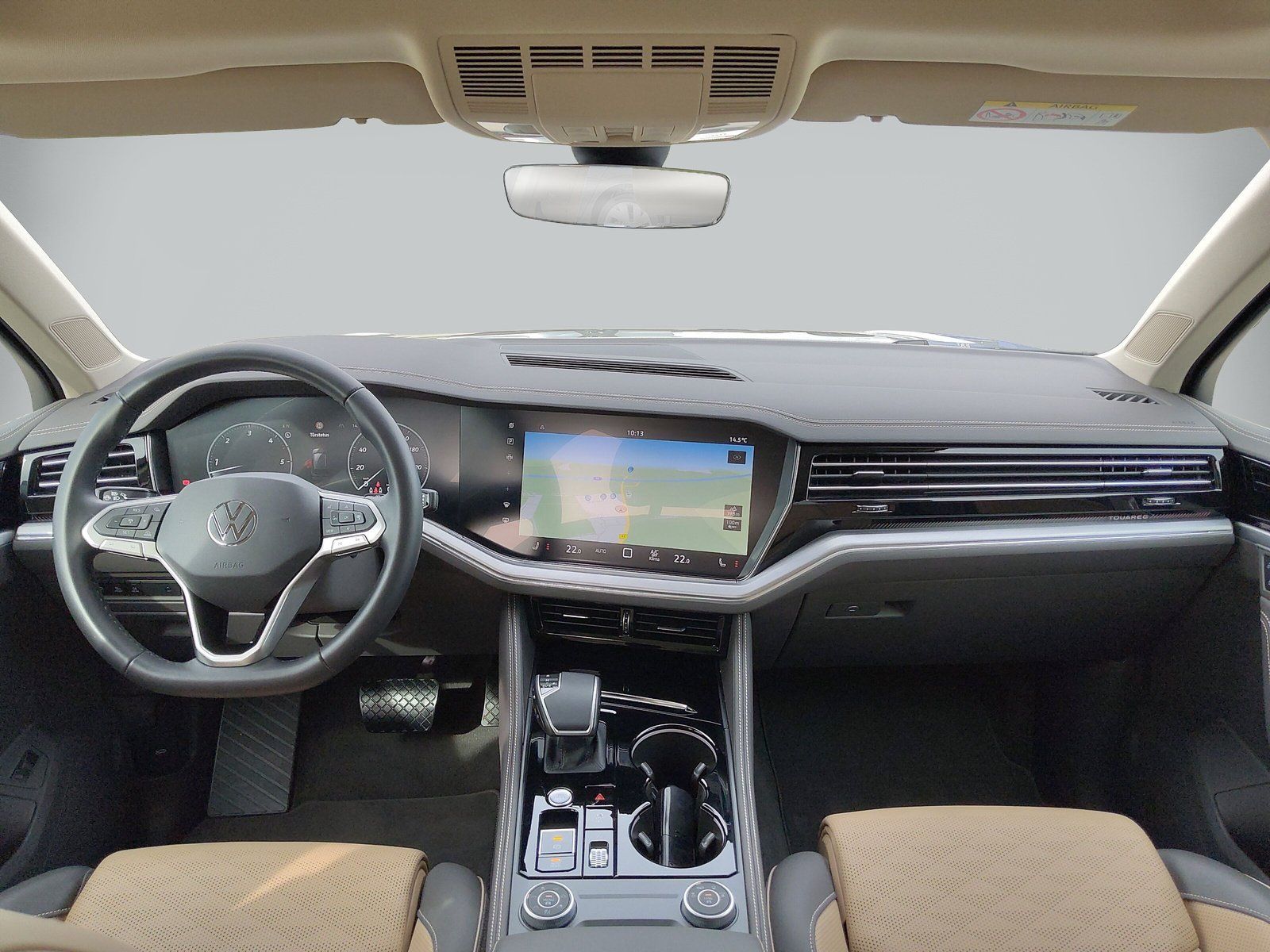 Volkswagen Touareg - Bild 10