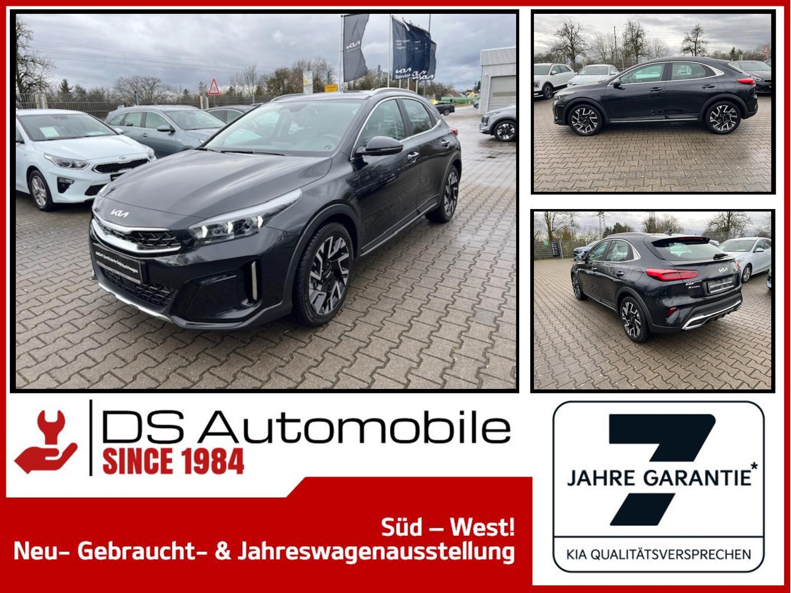 Kia XCeed 1.5 T-GDI 140PS DCT7 SPIRIT | Navigation