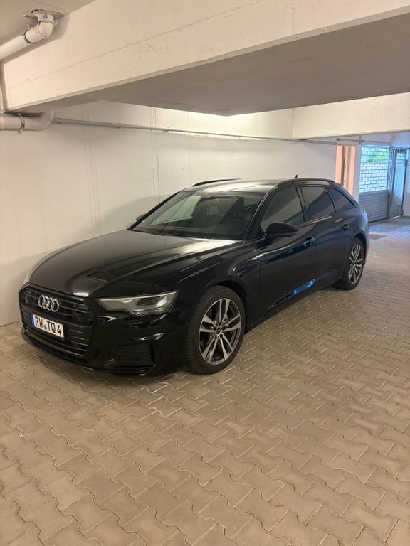 Image of Audi A6