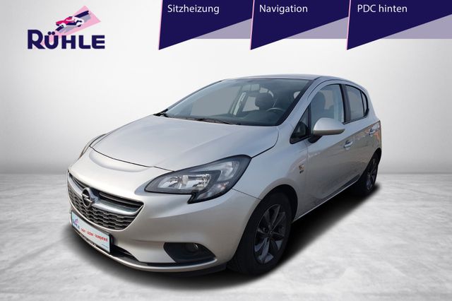 Opel Corsa 1.4 Turbo 120 Jahre 74kW SS