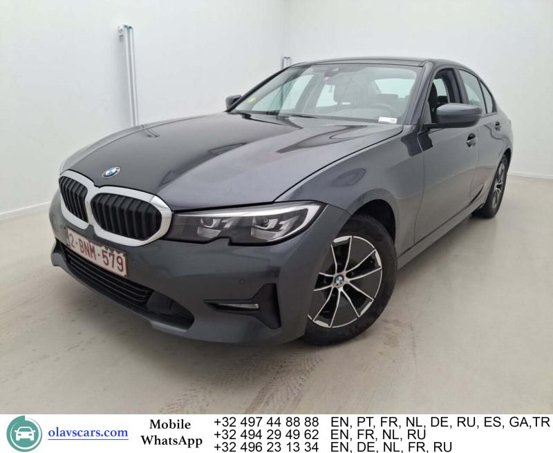 Image of BMW 316