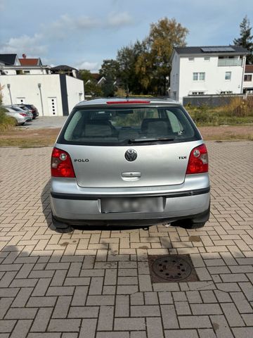 Volkswagen VW Polo Cricket 1.4TDI *Klimaanlage*Tempom...