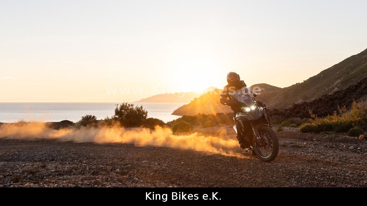 Fahrzeugabbildung Benelli TRK 702 X - Koffer/ Topcase/ Sitz + Griffheizung