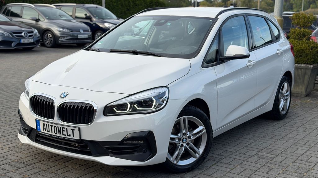 Image of BMW 216 Active Tourer