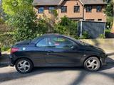 Peugeot 206 CC Platinum, aus 1. Hand, 98.000km  - Peugeot 206: 0km
