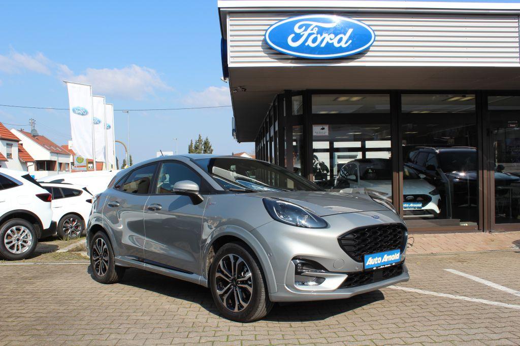 Ford Puma 1.0 EcoBoost Hybrid ST-LINE *FGS 5J/100 TKM