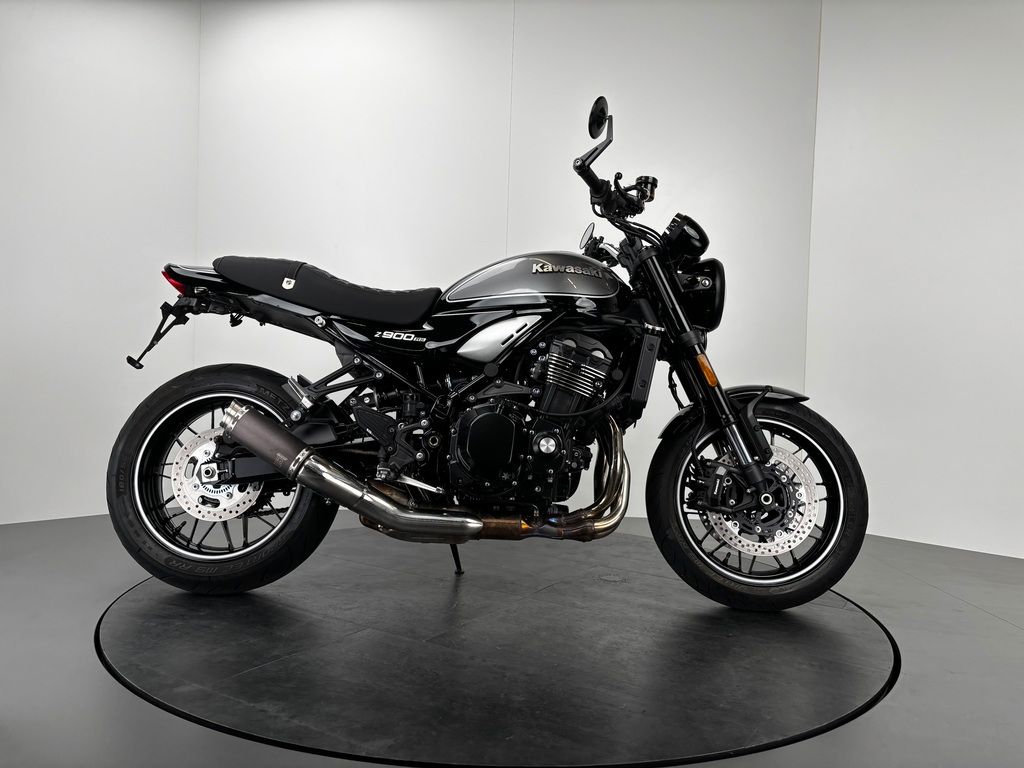 Fahrzeugabbildung Kawasaki Z 900 RS *TOP ZUSTAND + ZUBEHÖR *