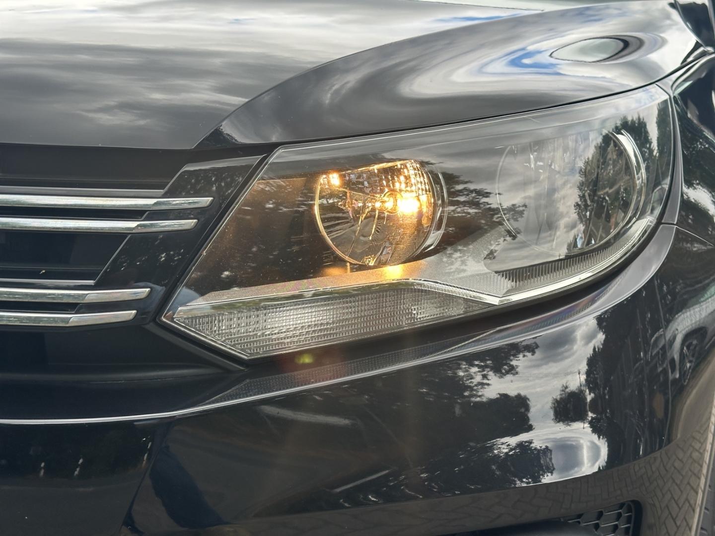 Volkswagen Tiguan 1.4 TSI BluemotionSport & Style BMT