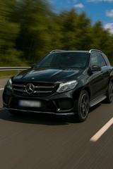 Mercedes-Benz MERCEDES GLE 350 AMG BENZIN 306PS - Mercedes GLE 350 Benzin Gebrauchtwagen