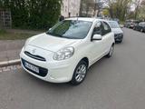 Nissan Micra 1.2 Automatik 2012 Baujahr 80... - Nissan Micra Gebrauchtwagen in Nürnberg