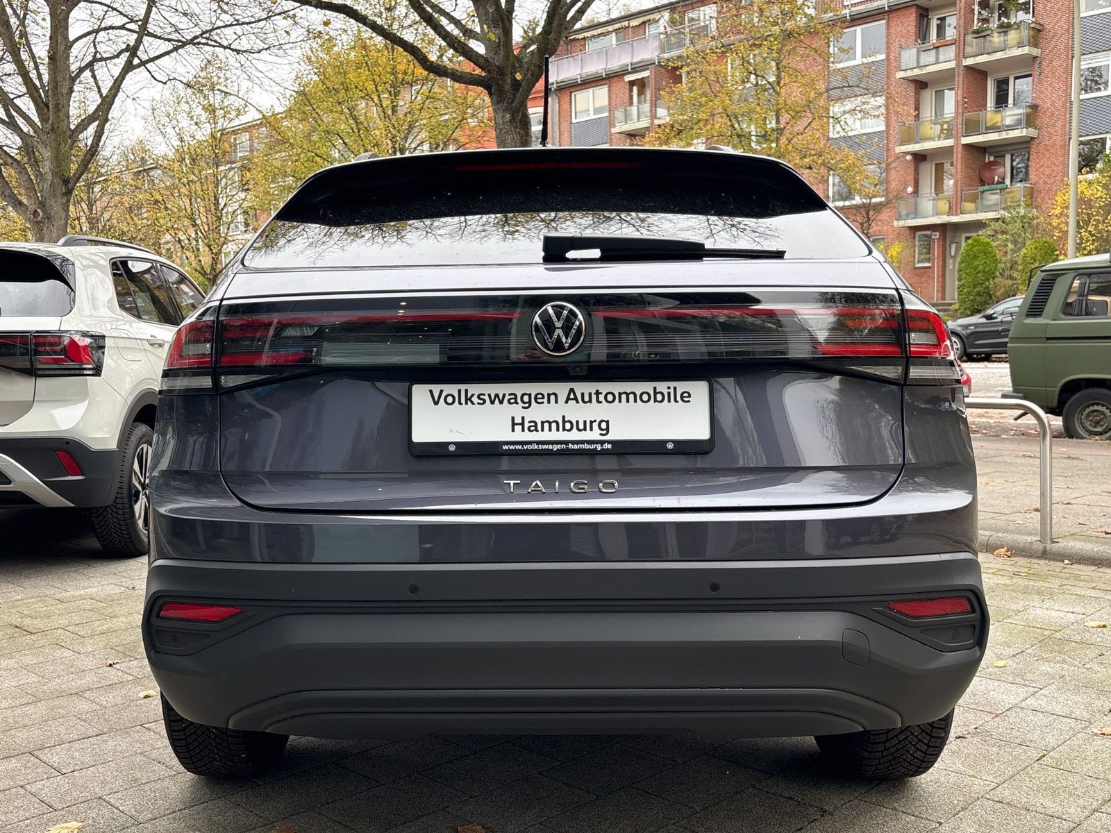 Volkswagen Taigo - Bild 3