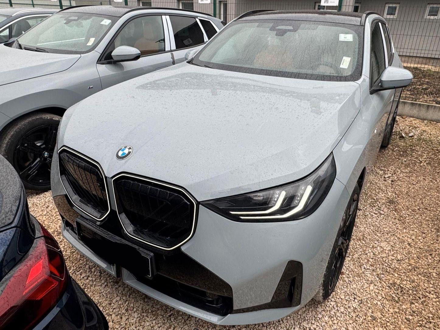 BMW X3 20d xDrive M Sport Pro 145 kW (197 PS) Mild-H