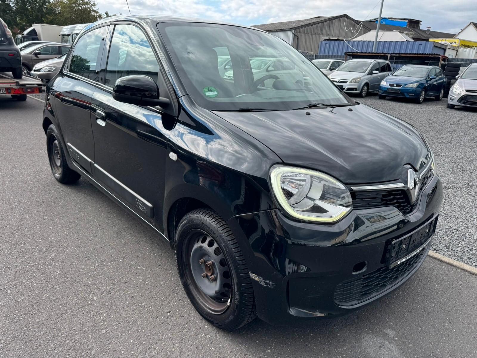 Renault Twingo Limited