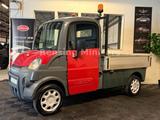 Aixam Mega Truck Pritsche Pickup Mopedauto Microcar 45 - Aixam Gebrauchtwagen