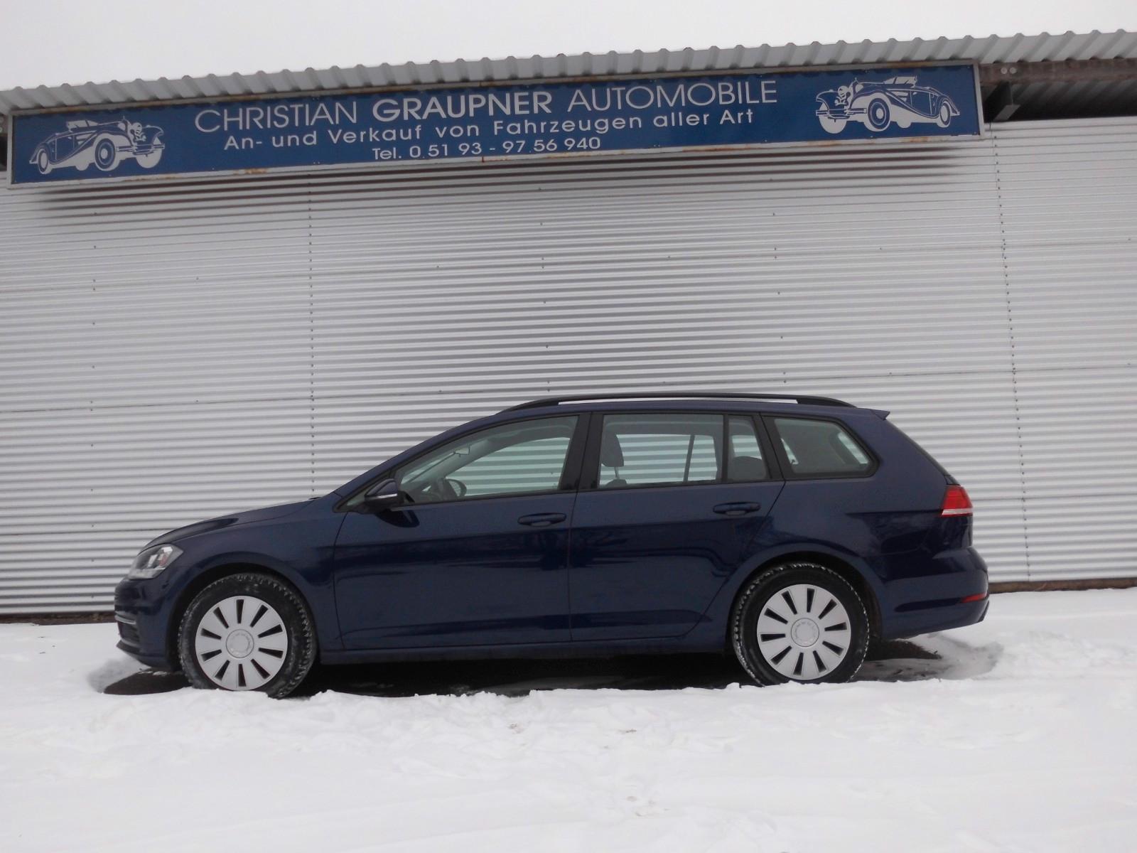 Volkswagen Golf VII Variant Comfortline BMT/Start-Stopp