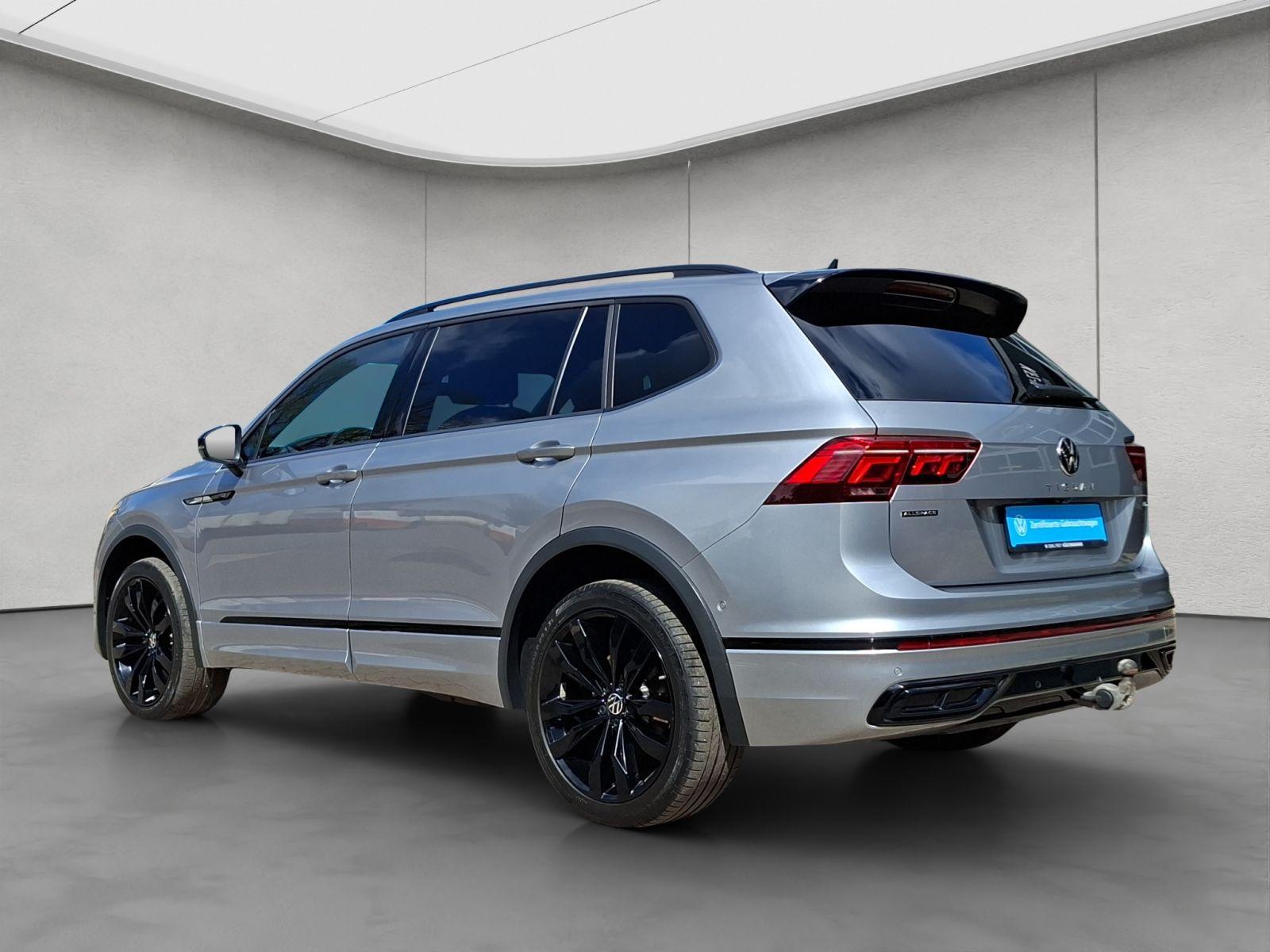 Volkswagen Tiguan Allspace 2.0 TSI DSG R-Line 4Motion Pano