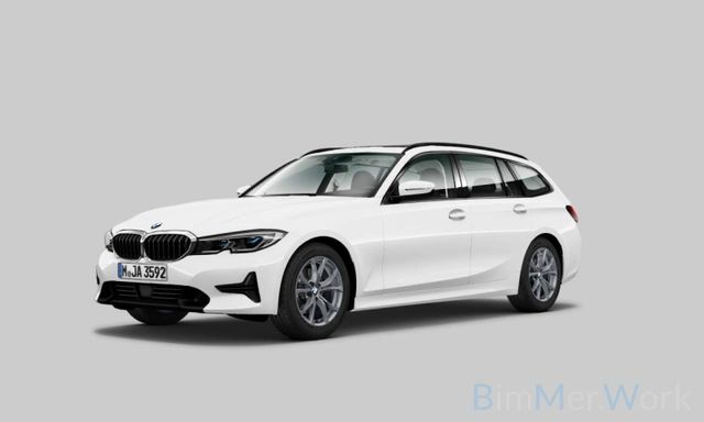 BMW 330d xD Sport Line DAB Kamera Laser Panorama
