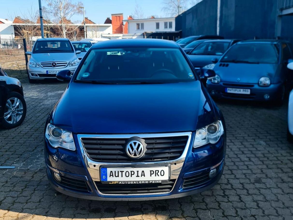Volkswagen Passat Lim. Comfortline TUV Neu/Inspektion Neu
