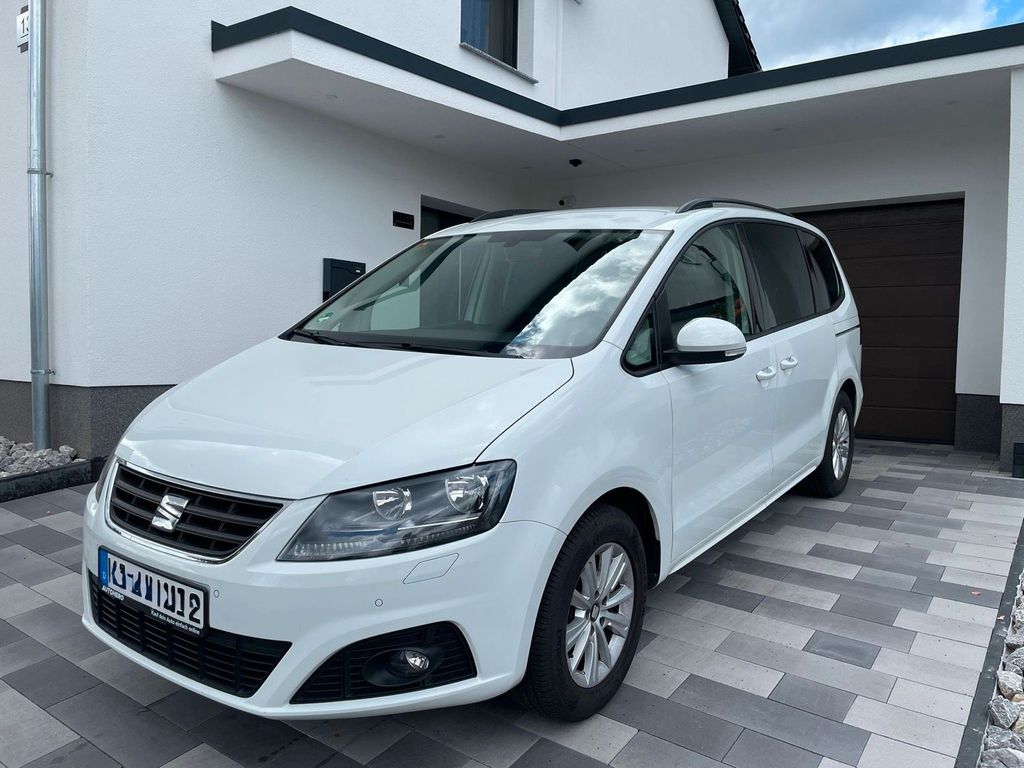 Image of Seat Alhambra